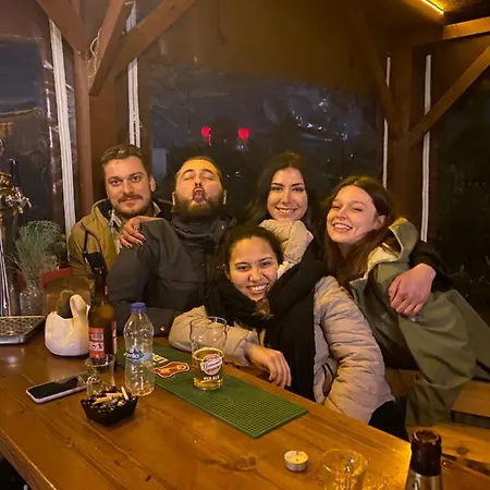 Gold Coast Hostel Antalya
