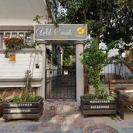 Gold Coast Hostel