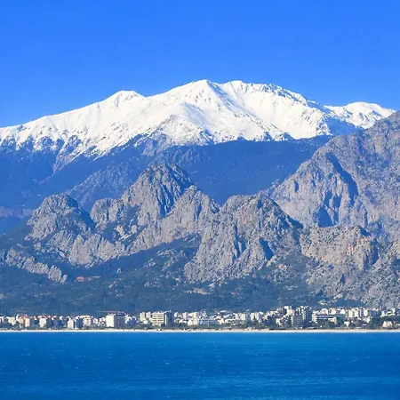 Gold Coast Hostal Antalya