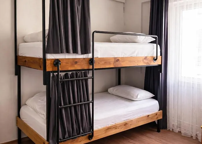 Gold Coast Hostal Antalya